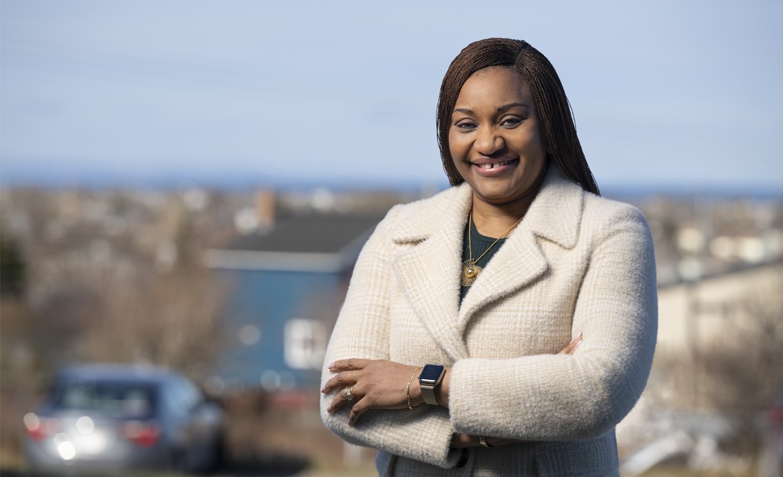 Dr. Onyebuchi “Stephanie” Ofoegbu