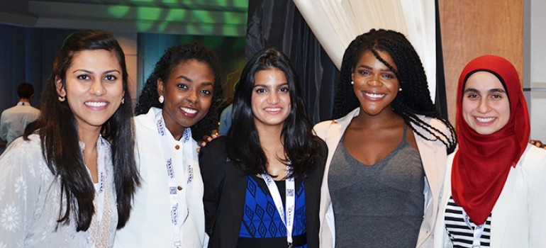 Group of Medical Students
