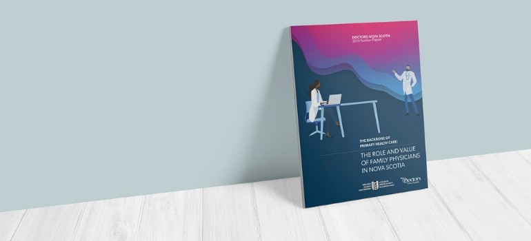 Role of Family Physician position paper cover