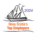 Nova Scotia's Top Employers logo